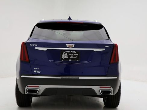 Used 2025 Cadillac XT5 Premium Luxury image 7