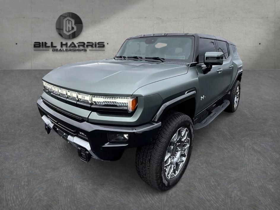 Used 2024 GMC Hummer EV 3X AWD/4WD image 1