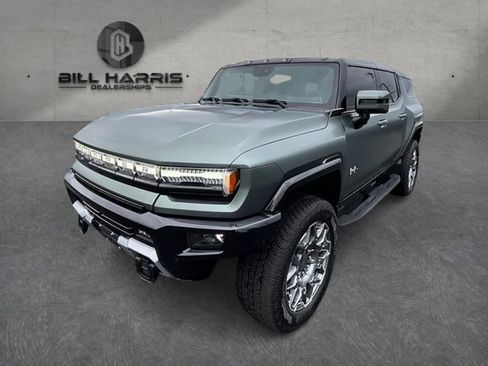 Used 2024 GMC Hummer EV 3X AWD/4WD image 1