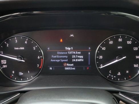 Used 2023 Buick Envision Preferred FWD image 33