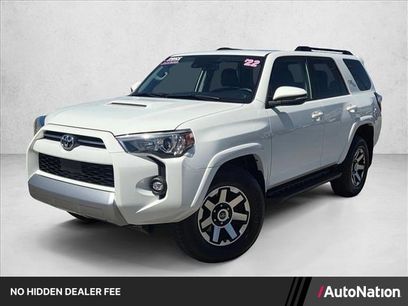 Used 2022 Toyota 4Runner TRD Off-Road Premium w/ Moonroof Package