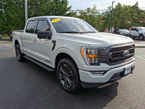 Used 2023 Ford F150 XLT w/ Equipment Group 302A High AWD/4WD image 3