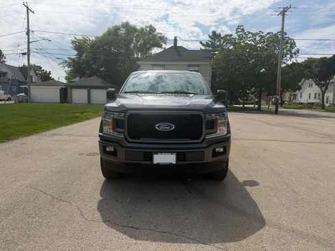 Used 2019 Ford F150 XL w/ Equipment Group 101A Mid AWD/4WD image 2