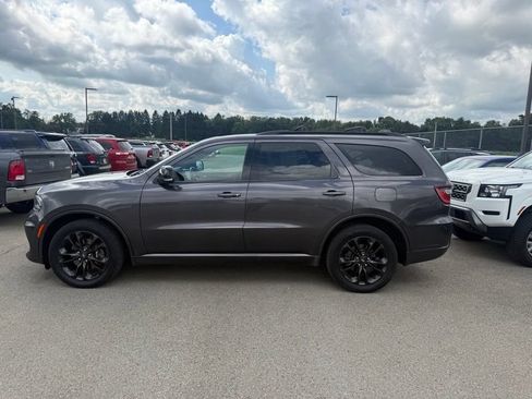 Used 2021 Dodge Durango GT AWD/4WD image 20
