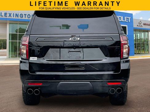 Used 2024 Chevrolet Tahoe Z71 w/ Z71 Off-Road Package AWD/4WD image 4