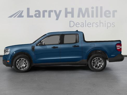 Used 2023 Ford Maverick XLT w/ Black Appearance Package FWD image 3