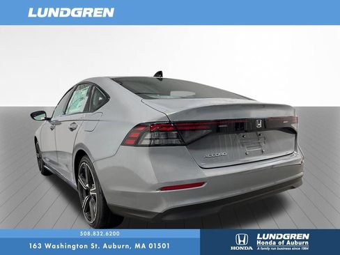 New 2026 Honda Accord SE image 23