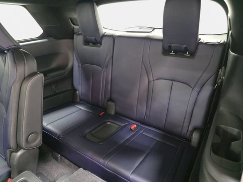 Certified 2026 INFINITI QX60 Sport w/ Dark Cargo Package AWD/4WD image 34