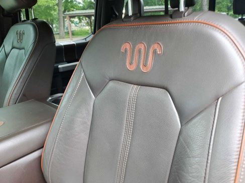 Used 2015 Ford F150 King Ranch w/ Equipment Group 601A Luxury image 26