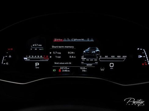 Used 2021 Audi RS 6 AWD/4WD image 46