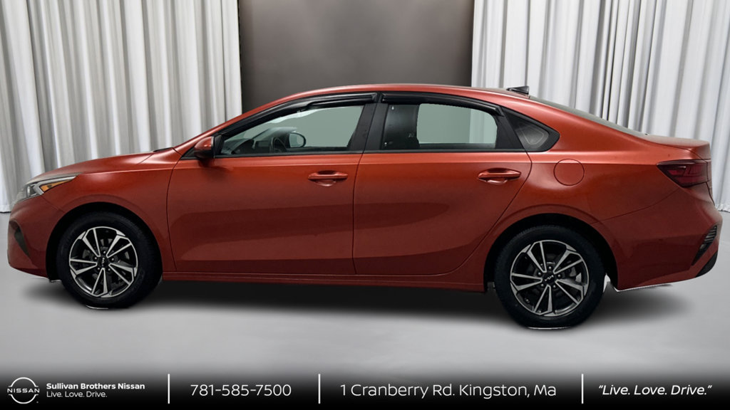 Used 2023 Kia Forte LXS FWD image 8