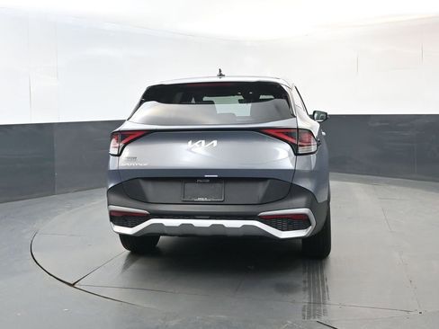 Certified 2023 Kia Sportage EX image 4