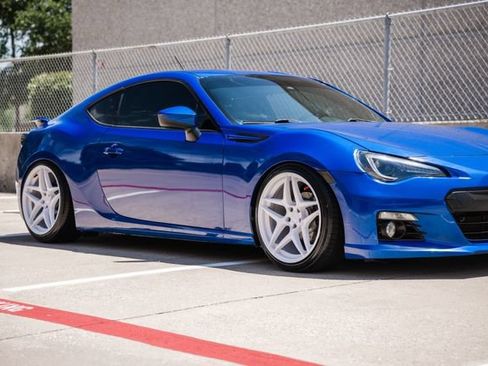 Used 2013 Subaru BRZ Limited RWD image 32