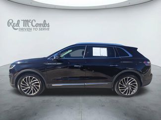 Used 2019 Lincoln Nautilus Reserve video 2