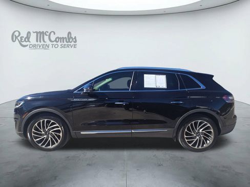 Used 2019 Lincoln Nautilus Reserve image 2