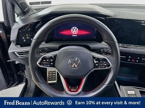 Used 2024 Volkswagen GTI SE FWD image 15