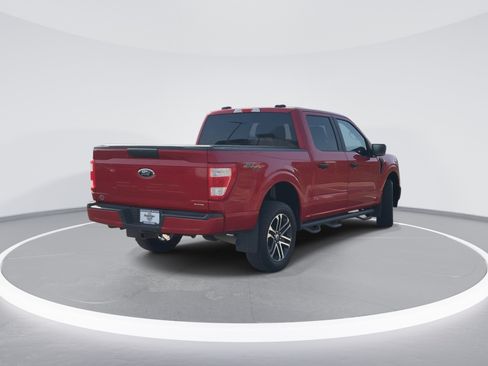 Used 2023 Ford F150 XL w/ STX Appearance Package AWD/4WD image 5