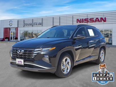 Used 2022 Hyundai Tucson SEL