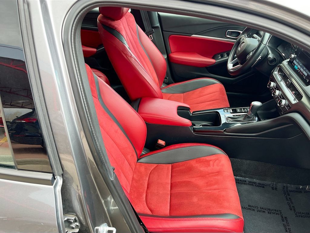 Used 2025 Acura Integra A-Spec w/ Technology Package FWD image 28