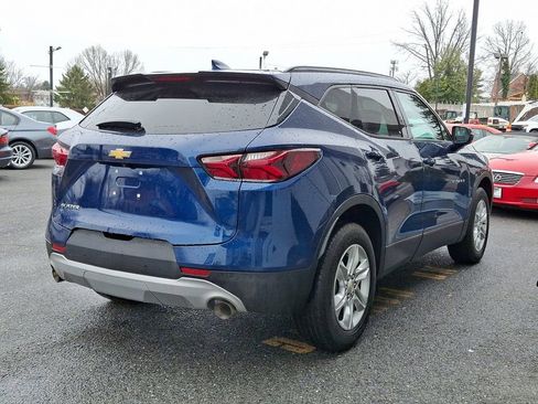 Used 2022 Chevrolet Blazer LT image 4