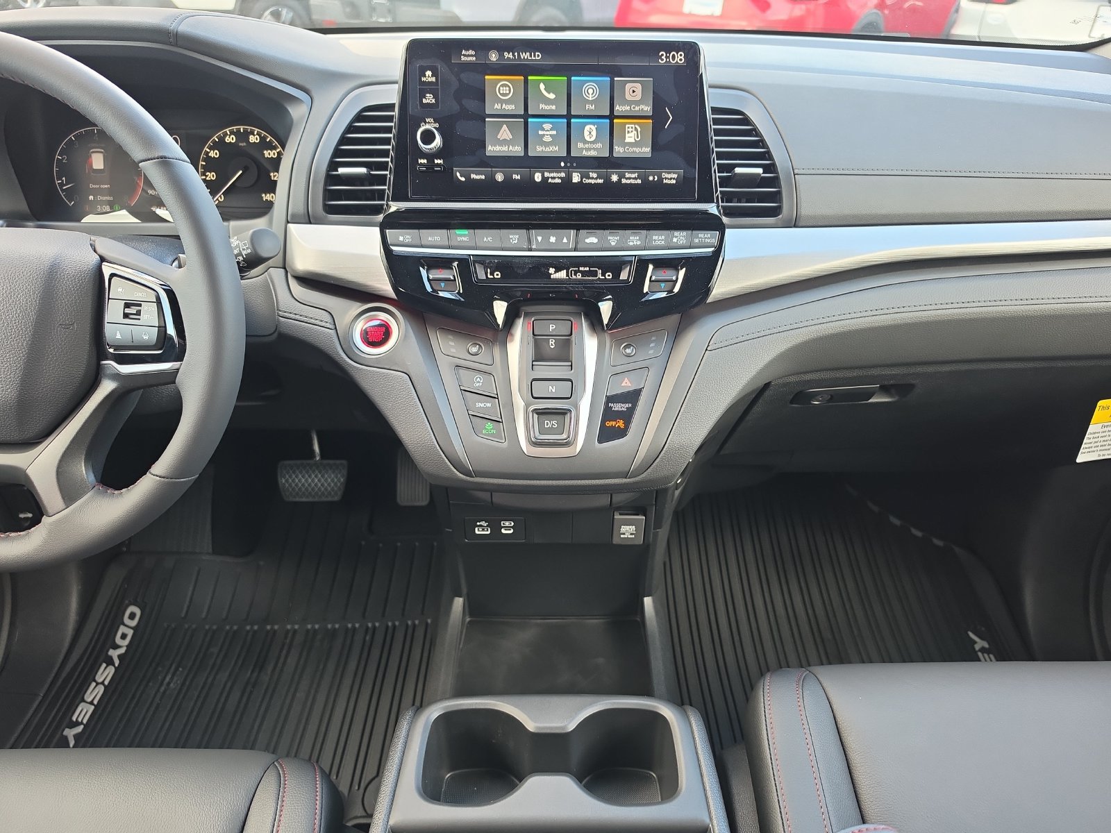 New 2026 Honda Odyssey Sport-L image 12