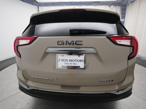 Used 2023 GMC Terrain AT4 w/ Tech Package AWD/4WD image 26