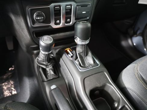 New 2026 Jeep Wrangler Sport image 16