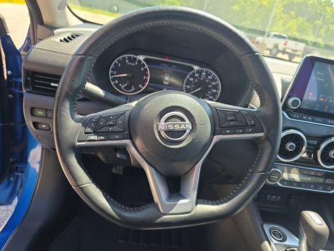 Certified 2024 Nissan Sentra SV w/ All-Weather Package FWD image 15