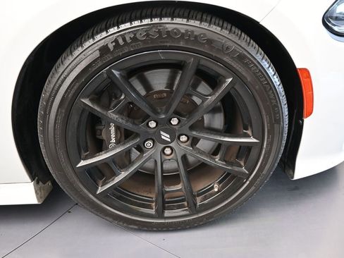 Used 2020 Dodge Charger Scat Pack w/ Daytona Edition Group RWD image 41