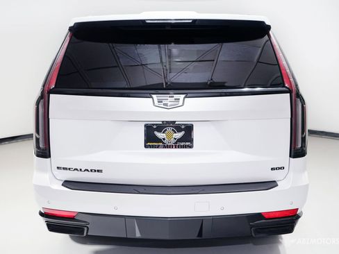 Used 2023 Cadillac Escalade Sport Platinum w/ LPO, ONYX Package RWD image 7