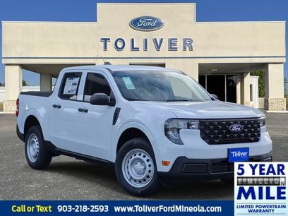 New 2026 Ford Maverick XL