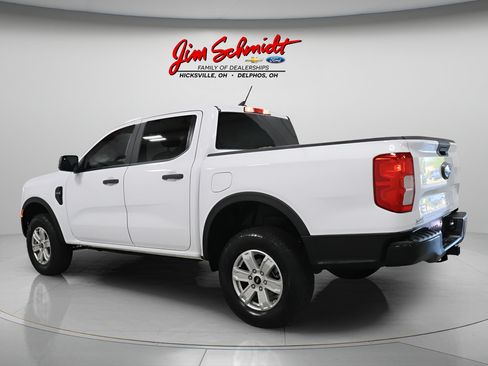 Used 2025 Ford Ranger XL w/ Trailer Tow Package RWD image 4