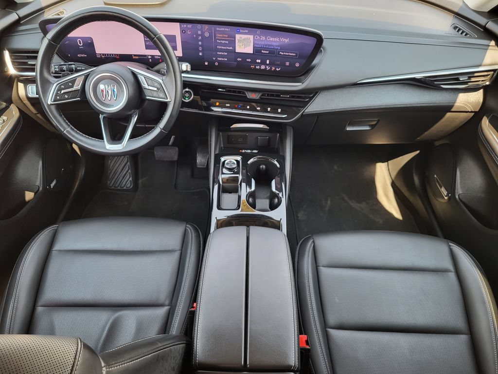 Used 2024 Buick Envision Preferred AWD/4WD image 20