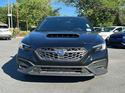 Used 2024 Subaru WRX AWD/4WD image 2