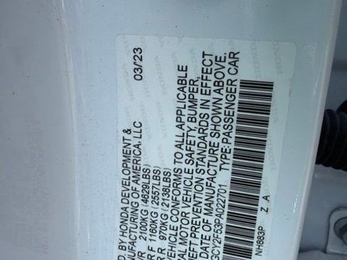 Used 2023 Honda Accord Sport image 15