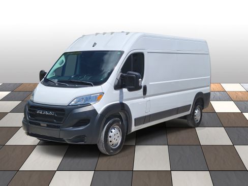 Used 2023 RAM ProMaster 2500 FWD image 1