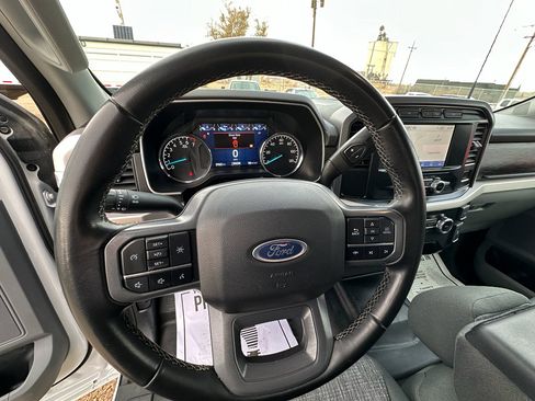 Used 2023 Ford F150 XLT w/ Equipment Group 301A Mid image 15