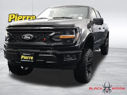 New 2025 Ford F150 XLT w/ Equipment Group 303A High