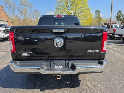 Used 2019 RAM 1500 Big Horn AWD/4WD image 6
