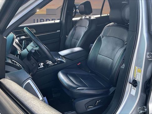 Used 2017 Ford Explorer Limited FWD image 22