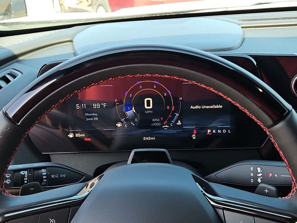 New 2026 Chevrolet Traverse RS FWD image 22