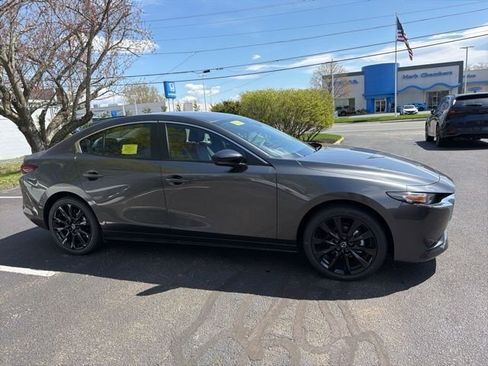 New 2026 MAZDA MAZDA3 s Sport FWD image 2
