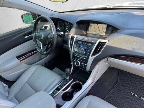 Used 2016 Acura TLX w/ Technology Package FWD image 28