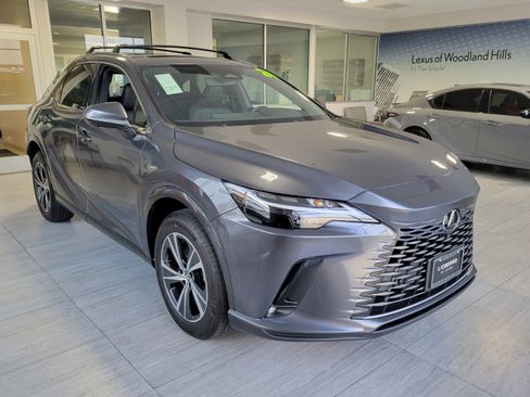 Certified 2024 Lexus RX 350 Premium image 6