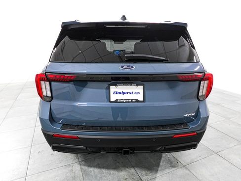 New 2026 Ford Explorer ST-Line AWD/4WD image 6