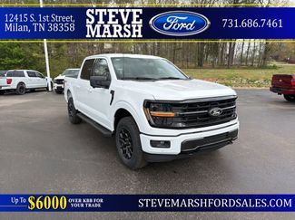 New 2026 Ford F150 XLT w/ Equipment Group 302A MID video 1