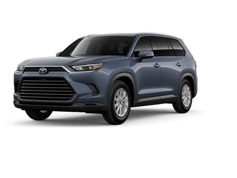 New 2026 Toyota Grand Highlander XLE FWD image 1