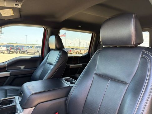 Used 2022 Ford F250 Lariat w/ Lariat Ultimate Package AWD/4WD image 18