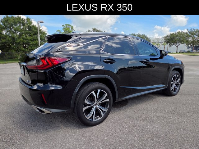 Used 2018 Lexus RX 350 FWD w/ Premium Package image 3