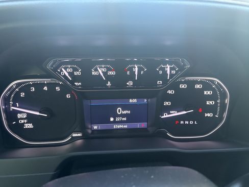 Used 2022 GMC Sierra 1500 Elevation w/ Driver Alert Package I RWD image 11